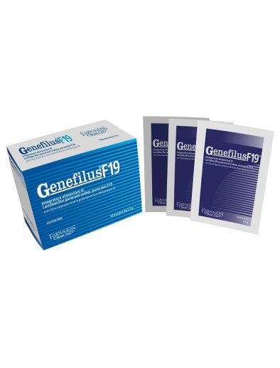 GENEFILUS F19 10BUST 2,5G