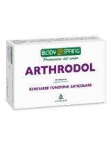 BODY SPRING ARTHRODOL 60CPR