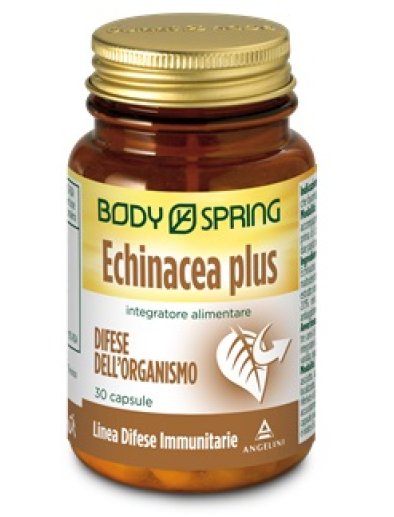 BODY SPRING ECHINACEA P 30CPS