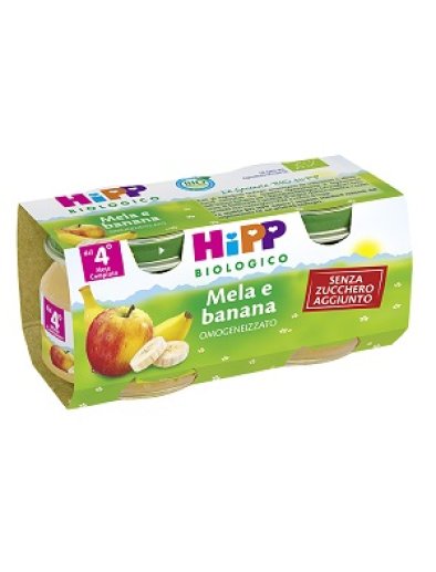 HIPP BIO FRU GRAT MELA/B4X100G