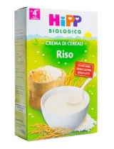 HIPP BIO CREMA RISO 200G