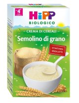 HIPP BIO SEMOLINO DI GRANO200G