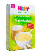 HIPP BIO CREMA MAIS/TAP 200G