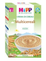 HIPP BIO CREMA MULTICEREAL200G