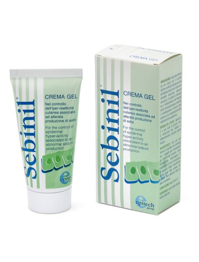 SEBINIL CREMA GEL 50ML