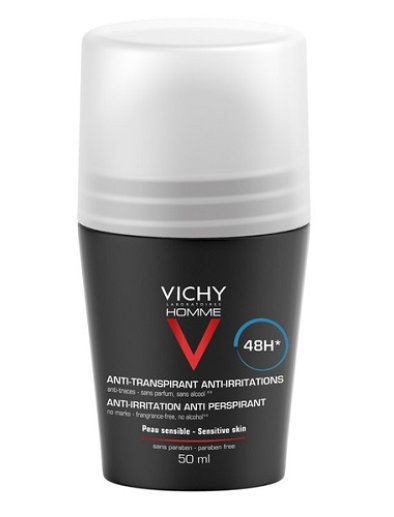 VICHY HOMME DEO ROLL-ON PS50ML