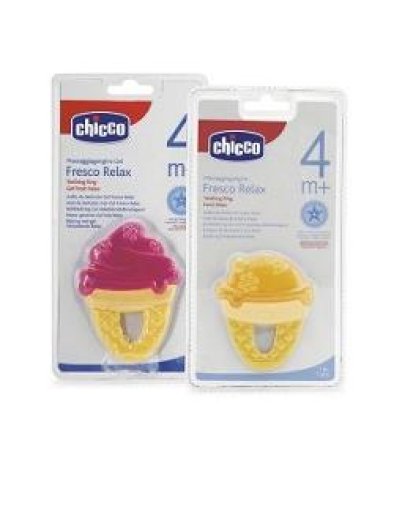 CHICCO MASSAGGIAGENGIVE GELATO FRESH RELAX