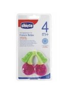 CHICCO MASSAGGIAGENGIVE RINFRESCANTE ACQUA CILIEGIA