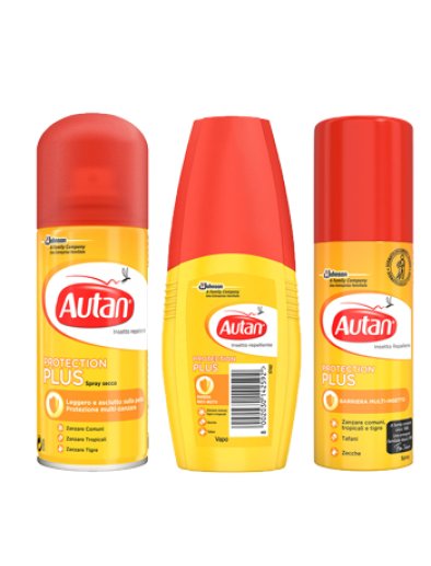 AUTAN PROTECTION PLUS VAPO 100