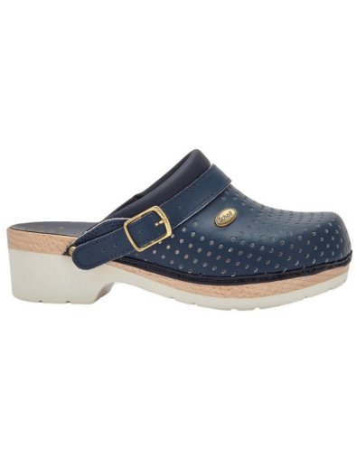 CLOG S/COMF B/S CE NAVY BLUE39