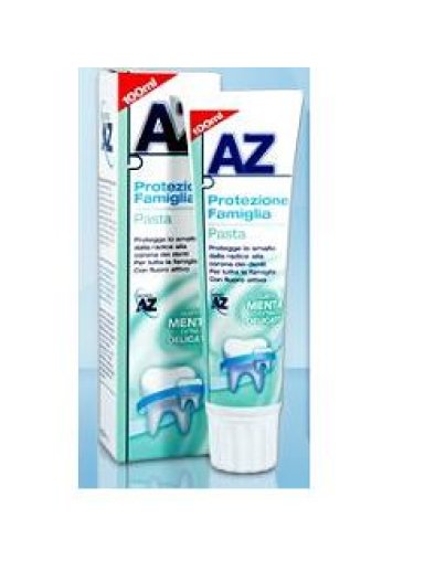 AZ PROTEZIONE FAMIGLIA PASTA