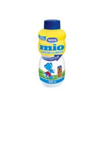 NESTLE' LATTE MIO CRESCITA