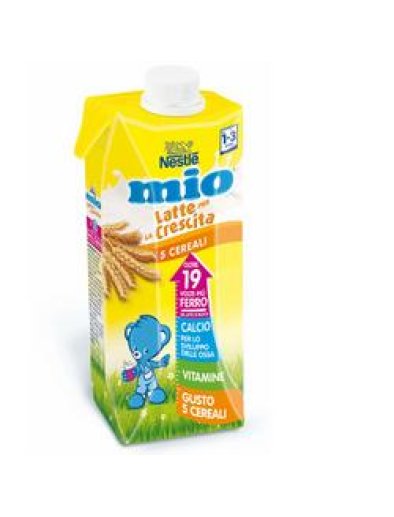 NESTLE' LATTE MIO 5CRL 500ML