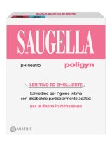 SAUGELLA POLIGYN SALV 10BUST