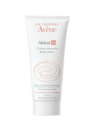 EAU THERMALE AVENE AKERAT 10 CREMA CORPO 200 ML