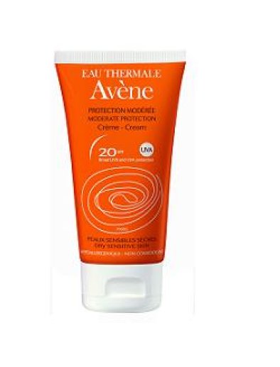 AVENE SOL CR SOL FP20 INVIS