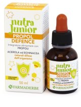 NUTRA JUNIOR PROPOLDEFENS GTT