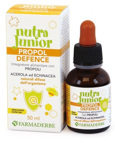 NUTRA JUNIOR PROPOLDEFENS GTT