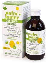 NUTRA JUNIOR DEFENCE BIOTIC