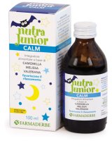 NUTRA JUNIOR CALM 100ML