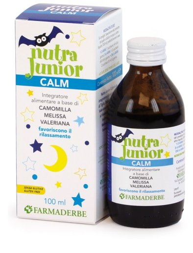 NUTRA JUNIOR CALM 100ML