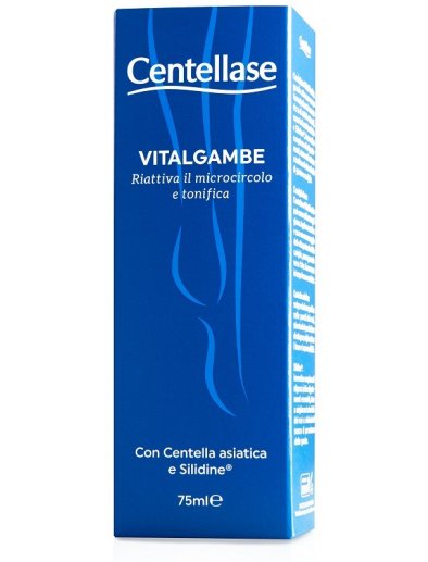 Centellase VitalGambe Crema Gambe Leggere 75 ml