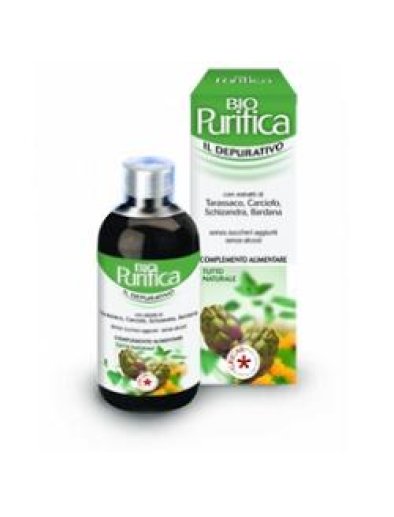 BIOPURIFICA IL DEPURATIVO200ML