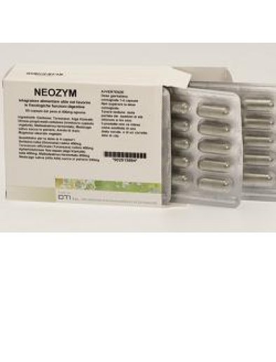 NEOZYM 60 CAPSULE