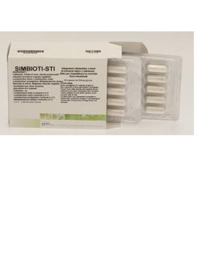 SIMBIOTI STI 60CPS