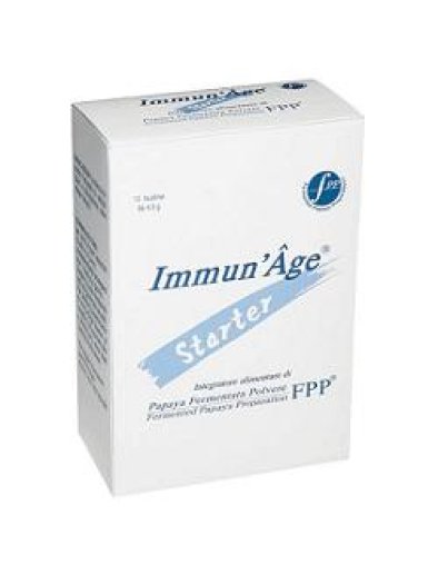 IMMUN'AGE STARTER 10BUSTE