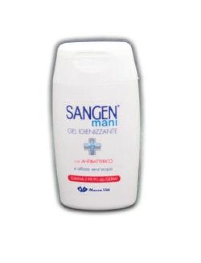 SANGEN MANI GEL IGIENIZZANTE 100 ML