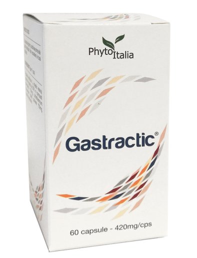 GASTRACTIC 60CPS