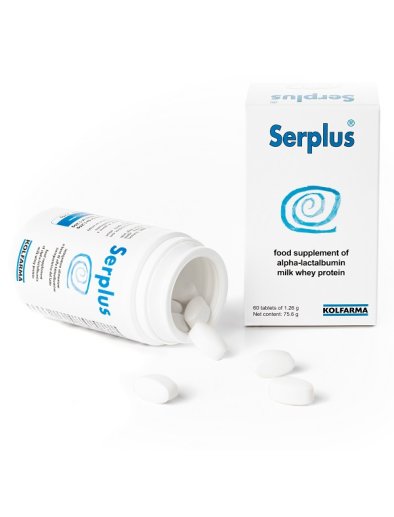 SERPLUS 60CPR