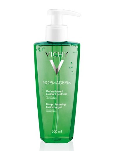 NORMADERM GEL DETERGENTE 200 ML