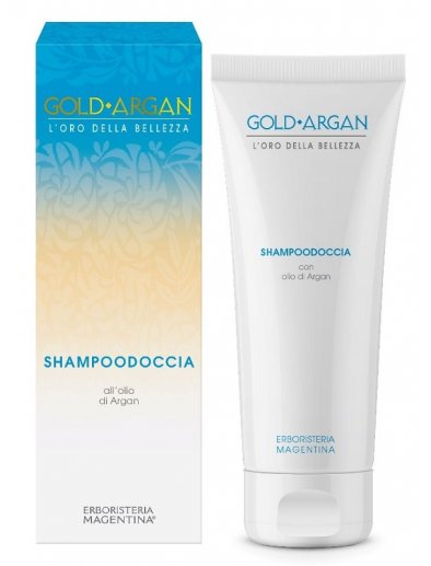 ARGAN GOLD SHAMPOODOCCIA150ML