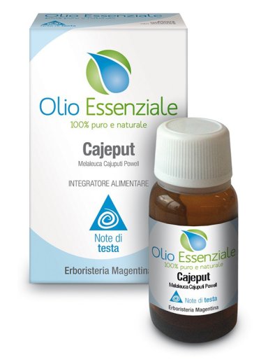 CAJEPUT OLIO ESSENZIALE 10ML