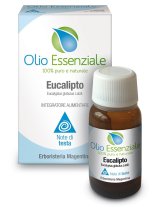 EUCALIPTO OLIO ESSENZIALE 10ML