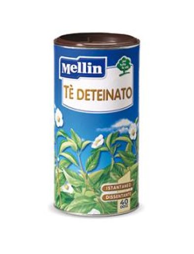 MELLIN TE DETEINATO GAN 200G