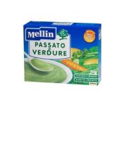 MELLIN PASSATO VERDURE 8X13G
