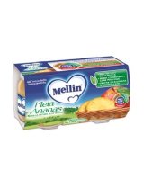 MELLIN OMOG MELA ANANAS 2X100G