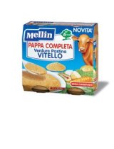 MELLIN PAPPA COMPL VIT 2X250G
