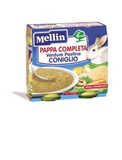 MELLIN PAPPA COMPL CONIG2X250G