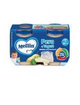 MELLIN MER YOGURT PERA 2X120G