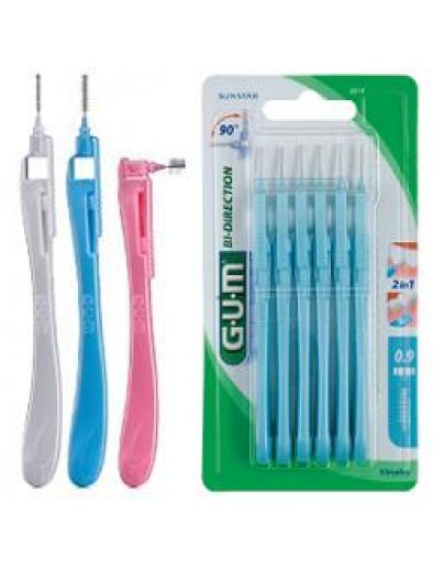 GUM BIDIRECTION 2114 SCOVO 6PZ