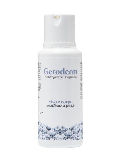 GERODERM LIQ 200ML