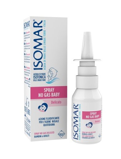 ISOMAR BABY SPRAY NO GAS 30ML