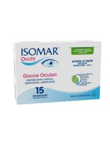 ISOMAR OCCHI AI 0,2% 15FL