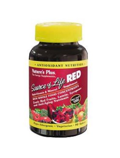 SOURCE OF LIFE RED 90TAV
