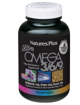 ULTRA OMEGA 3/6/9 90CPS
