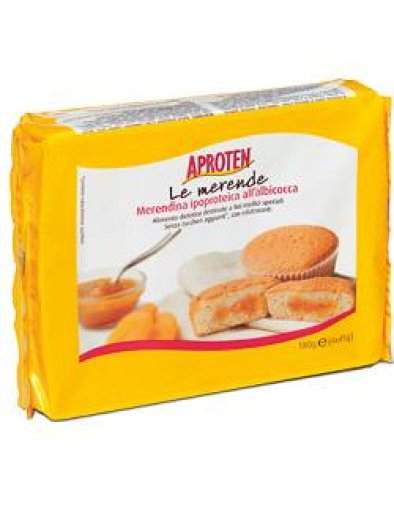 APROTEN MERENDA ALB S/ZUCC180G